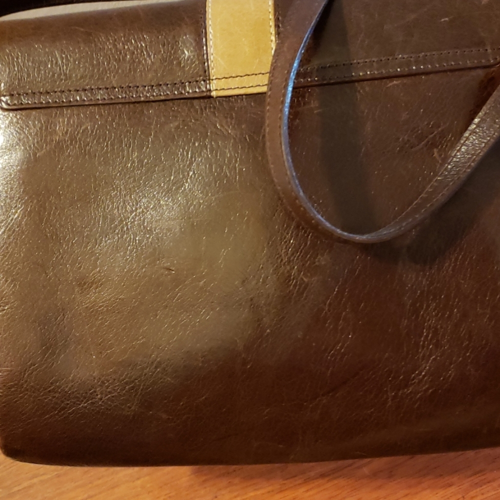 Two tone Kate Spade purse - Picture 4 of 10